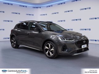 FORD Focus active 1.0 ecoboost h style 125cv powershift 6