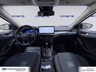 FORD Focus active 1.0 ecoboost h style 125cv powershift 9