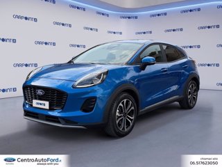FORD Puma 1.0 ecoboost h titanium 125cv auto 0