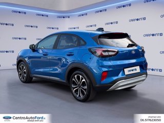 FORD Puma 1.0 ecoboost h titanium 125cv auto 2