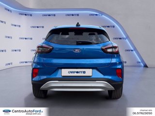 FORD Puma 1.0 ecoboost h titanium 125cv auto 3