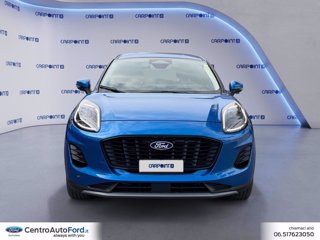 FORD Puma 1.0 ecoboost h titanium 125cv auto 7
