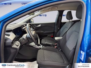 FORD Puma 1.0 ecoboost h titanium 125cv auto 8