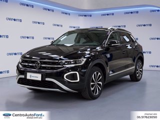VOLKSWAGEN T-roc 1.0 tsi style 110cv 0