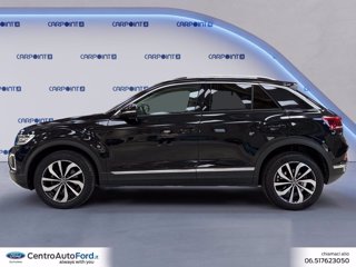 VOLKSWAGEN T-roc 1.0 tsi style 110cv 1