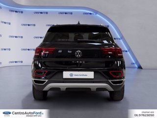 VOLKSWAGEN T-roc 1.0 tsi style 110cv 3