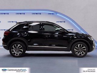 VOLKSWAGEN T-roc 1.0 tsi style 110cv 5