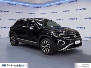 VOLKSWAGEN T-roc 1.0 tsi style 110cv 6