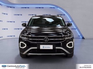 VOLKSWAGEN T-roc 1.0 tsi style 110cv 7