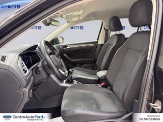 VOLKSWAGEN T-roc 1.0 tsi style 110cv 8