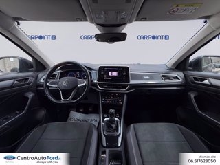 VOLKSWAGEN T-roc 1.0 tsi style 110cv 9