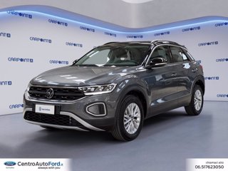 VOLKSWAGEN T-roc 1.5 tsi life dsg 0