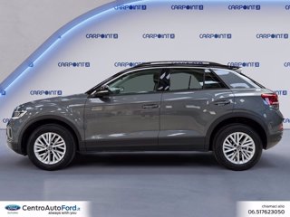VOLKSWAGEN T-roc 1.5 tsi life dsg 1