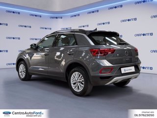 VOLKSWAGEN T-roc 1.5 tsi life dsg 2
