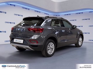 VOLKSWAGEN T-roc 1.5 tsi life dsg 4