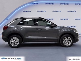 VOLKSWAGEN T-roc 1.5 tsi life dsg 5