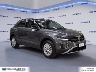 VOLKSWAGEN T-roc 1.5 tsi life dsg 6