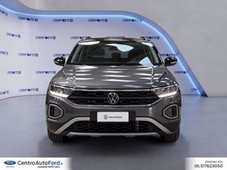 VOLKSWAGEN T-roc 1.5 tsi life dsg 7