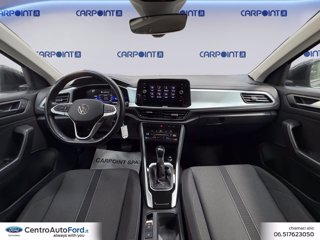 VOLKSWAGEN T-roc 1.5 tsi life dsg 9
