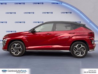 HYUNDAI Kona 1.6 gdi hev n line tech pack 2wd 141cv dct 1