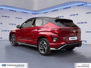 HYUNDAI Kona 1.6 gdi hev n line tech pack 2wd 141cv dct 2
