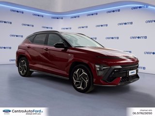 HYUNDAI Kona 1.6 gdi hev n line tech pack 2wd 141cv dct 6