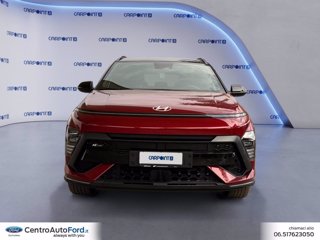 HYUNDAI Kona 1.6 gdi hev n line tech pack 2wd 141cv dct 7