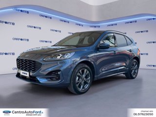 FORD Kuga 2.5 phev st-line x 2wd 225cv cvt 0