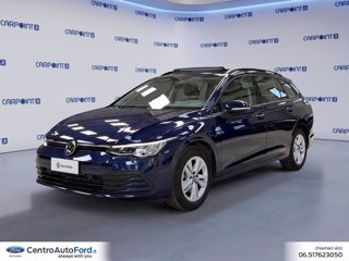 VOLKSWAGEN Golf variant 1.0 etsi evo life 110cv dsg 0