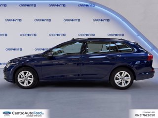 VOLKSWAGEN Golf variant 1.0 etsi evo life 110cv dsg 1