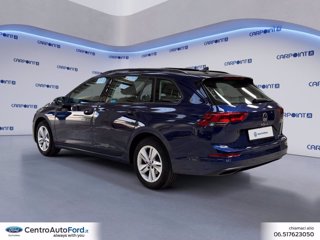 VOLKSWAGEN Golf variant 1.0 etsi evo life 110cv dsg 2