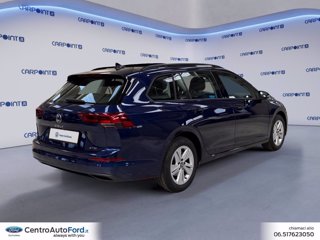 VOLKSWAGEN Golf variant 1.0 etsi evo life 110cv dsg 4