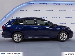 VOLKSWAGEN Golf variant 1.0 etsi evo life 110cv dsg 5