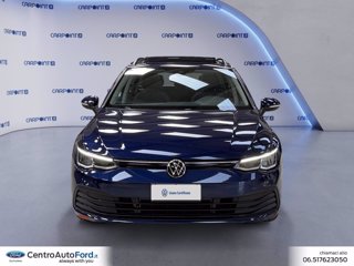 VOLKSWAGEN Golf variant 1.0 etsi evo life 110cv dsg 7