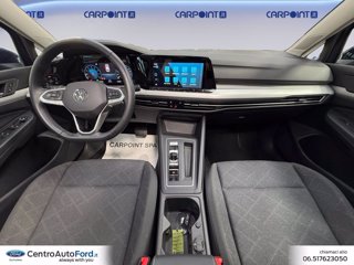 VOLKSWAGEN Golf variant 1.0 etsi evo life 110cv dsg 9