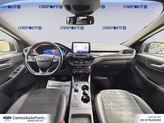 FORD Kuga 2.5 phev st-line x 2wd 225cv cvt 9