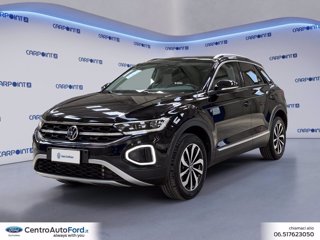 VOLKSWAGEN T-roc 1.5 tsi style dsg 0