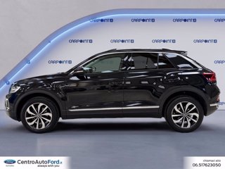 VOLKSWAGEN T-roc 1.5 tsi style dsg 1