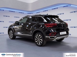 VOLKSWAGEN T-roc 1.5 tsi style dsg 2