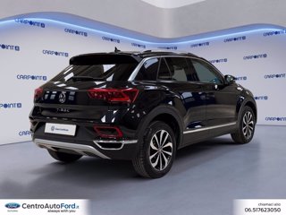 VOLKSWAGEN T-roc 1.5 tsi style dsg 4