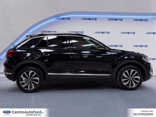 VOLKSWAGEN T-roc 1.5 tsi style dsg 5