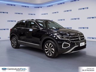 VOLKSWAGEN T-roc 1.5 tsi style dsg 6