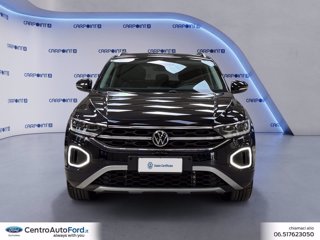 VOLKSWAGEN T-roc 1.5 tsi style dsg 7