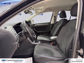 VOLKSWAGEN T-roc 1.5 tsi style dsg 8
