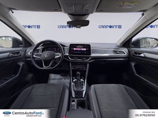 VOLKSWAGEN T-roc 1.5 tsi style dsg 9