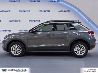 VOLKSWAGEN T-roc 2.0 tdi life 150cv dsg 1