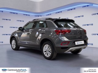 VOLKSWAGEN T-roc 2.0 tdi life 150cv dsg 2