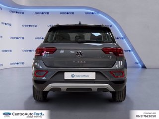 VOLKSWAGEN T-roc 2.0 tdi life 150cv dsg 3