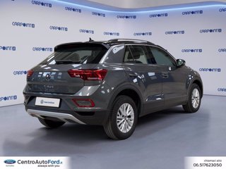 VOLKSWAGEN T-roc 2.0 tdi life 150cv dsg 4