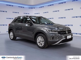VOLKSWAGEN T-roc 2.0 tdi life 150cv dsg 6